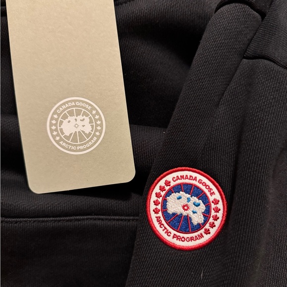 Canada Goose Tobermory Heavyweight Hoodie - Picture 8 of 10